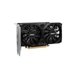 TARJETA DE VIDEO MSI NVIDIA GEFORCE RTX 3050 OC PCIE4 X 8/6GB/GDDR6/ESTANDAR/2HDMI/1XDP/DL-DVI-D X 1GAMA MEDIA /GAMER