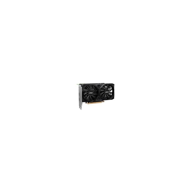 TARJETA DE VIDEO MSI NVIDIA GEFORCE RTX 3050 OC PCIE4 X 8/6GB/GDDR6/ESTANDAR/2HDMI/1XDP/DL-DVI-D X 1GAMA MEDIA /GAMER