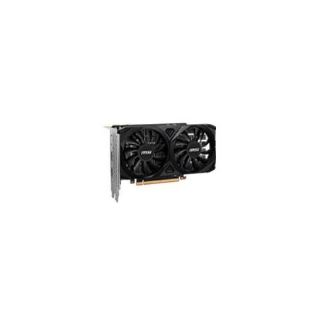 TARJETA DE VIDEO MSI NVIDIA GEFORCE RTX 3050 OC PCIE4 X 8/6GB/GDDR6/ESTANDAR/2HDMI/1XDP/DL-DVI-D X 1GAMA MEDIA /GAMER