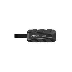 UNIDAD DE ESTADO SOLIDO SSD EXTERNO ADATA SC740 1TB PORTATIL USB 3.2 GEN 2 TIPO C WINDOWS MAC ANDROID PS5 XBOX X S COLOR NEGRO