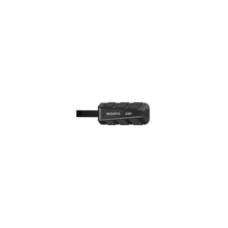 UNIDAD DE ESTADO SOLIDO SSD EXTERNO ADATA SC740 1TB PORTATIL USB 3.2 GEN 2 TIPO C WINDOWS MAC ANDROID PS5 XBOX X S COLOR NEGRO