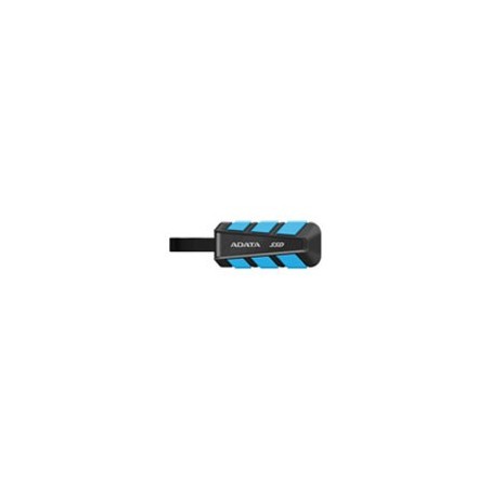 UNIDAD DE ESTADO SOLIDO SSD EXTERNO ADATA SC740 2TB PORTATIL USB 3.2 GEN 2 TIPO C WINDOWS MAC ANDROID PS5 XBOX X S COLOR AZUL (