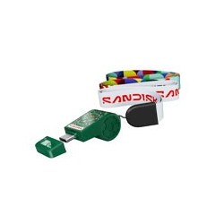 MEMORIA SANDISK 64GB USB TIPO-C EDICION MEXICO COPA MUNDIAL FIFA 2026 LECT.300MB/S  SDCZIA-064G-G46G