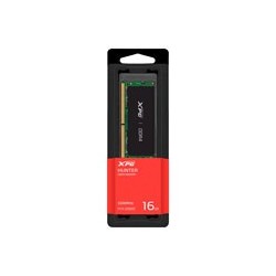 MEMORIA ADATA XPG HUNTER SODIMM DDR4 8GB 3200MHZ CL 22-22-22 1.2 V LAPTOP GAMERS COLOR NEGRA (AX4S32008G22-SBHN)