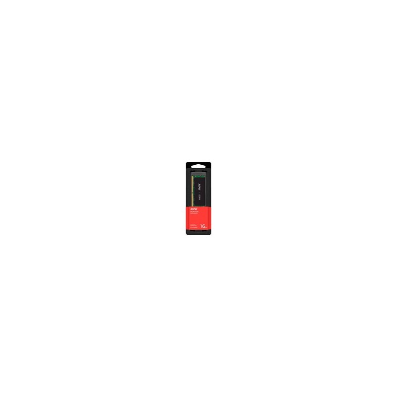 MEMORIA ADATA XPG HUNTER SODIMM DDR4 16 GB 3200MHZ CL 22-22-22 1.2 V LAPTOP GAMERS COLOR NEGRA (AX4S320016G22-SBHN)