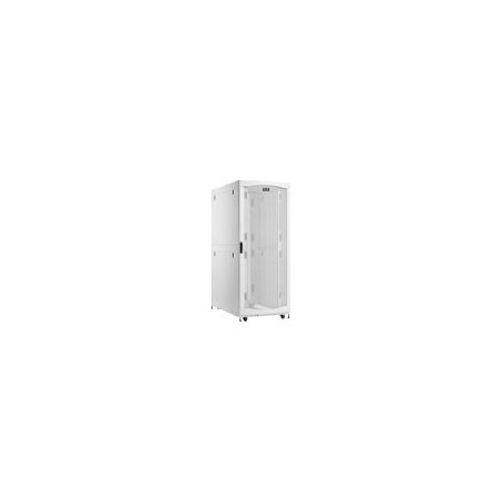 GABINETE DE RACK SMARTRACK DE 42U, PROFUNDIDAD EXTRA, ANCHO EXTRA, ALTA RESISTENCIA, PARA SERVIDORES DE IA, BLANCO