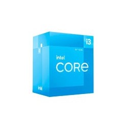 PROCESADOR INTEL CORE I3-12100 S-1700 12A GEN /3.3 - 4.3 GHZ /CACHE 12MB /4 CORES /GRAFICOS UHD 730 /SIN DISIPADOR MINIMO DE OR
