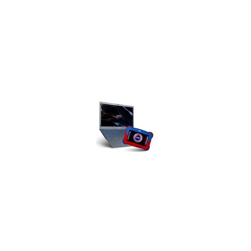 NOTEBOOK GHIA LIBERO NOTGHIA-432 Y TABLET GHIA 7 KIDS NOTGHIA-329