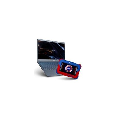 NOTEBOOK GHIA LIBERO NOTGHIA-432 Y TABLET GHIA 7 KIDS NOTGHIA-329