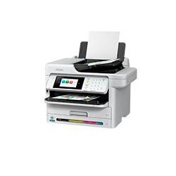 MULTIFUNCIONAL EPSON WORKFORCE PRO WF-C5891, 25 PPM NEGRO/COLOR, INYECCION DE TINTA, USB, WIFI, RED ETHERNET, DUPLEX, ADF