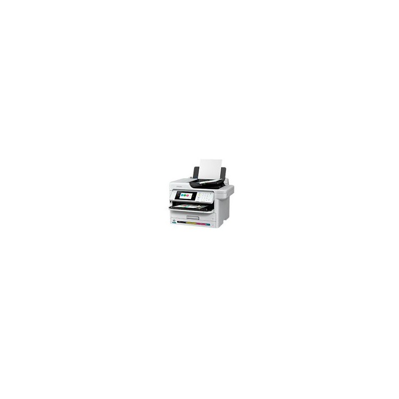 MULTIFUNCIONAL EPSON WORKFORCE PRO WF-C5891, 25 PPM NEGRO/COLOR, INYECCION DE TINTA, USB, WIFI, RED ETHERNET, DUPLEX, ADF