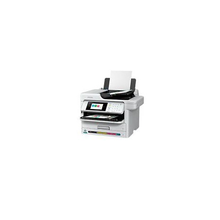MULTIFUNCIONAL EPSON WORKFORCE PRO WF-C5891, 25 PPM NEGRO/COLOR, INYECCION DE TINTA, USB, WIFI, RED ETHERNET, DUPLEX, ADF