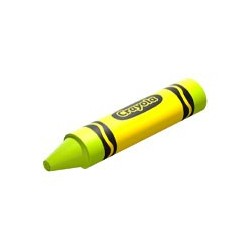 MEMORIA SANDISK 64GB USB TIPO-C CRAYOLA ELECTRIC LIME  SDCZIC-064G-G46L