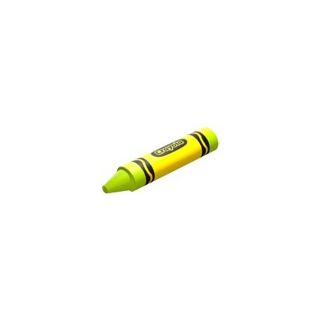 MEMORIA SANDISK 64GB USB TIPO-C CRAYOLA ELECTRIC LIME  SDCZIC-064G-G46L