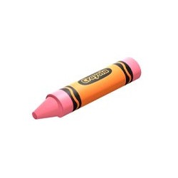 MEMORIA SANDISK 64GB USB TIPO-C CRAYOLA MANGO TANGO  SDCZIC-064G-G46O
