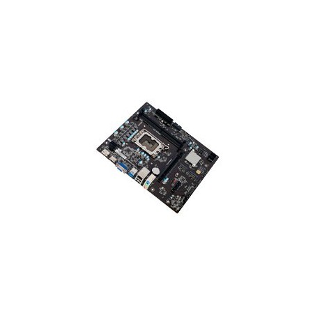 MB ECS H810H8-M2 1851 2X DDR5 6400/5600 / PCIE 4.0 / 5X USB 3.2 /4X USB 2.0/ HDMI / DP / D-SUB/ GAMA ALTA