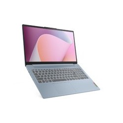 LAPTOP LENOVO IDEAPAD SLIM 3 15ABR8/RYZEN 5 5625U 2.3 GHZ/8GB/512GB SSD/15.6 FHD/COLOR AZUL ESCARCHADO/WIN 11 HOME/ 1 AÑO EN CE