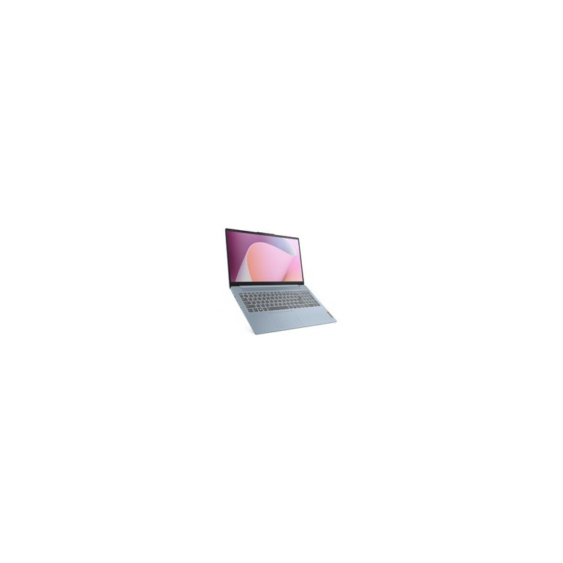 LAPTOP LENOVO IDEAPAD SLIM 3 15ABR8/RYZEN 5 5625U 2.3 GHZ/8GB/512GB SSD/15.6 FHD/COLOR AZUL ESCARCHADO/WIN 11 HOME/ 1 AÑO EN CE