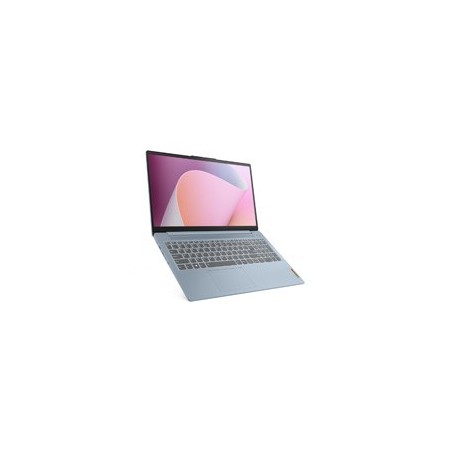 LAPTOP LENOVO IDEAPAD SLIM 3 15ABR8/RYZEN 5 5625U 2.3 GHZ/8GB/512GB SSD/15.6 FHD/COLOR AZUL ESCARCHADO/WIN 11 HOME/ 1 AÑO EN CE