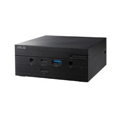 MINI PC ASUS PN50 RYZEN 5 4500U HASTA 4 GHZ /6 CORES /8GB DDR4 /256GB M.2 /HDMI 2.0A /DP /2X DP TIPO-C /W10 HOME /INCLUYE MOUSE