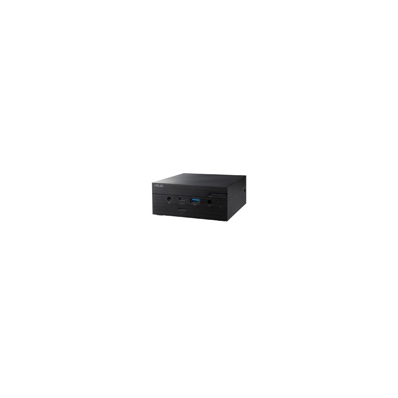 MINI PC ASUS PN50 RYZEN 5 4500U HASTA 4 GHZ /6 CORES /8GB DDR4 /256GB M.2 /HDMI 2.0A /DP /2X DP TIPO-C /W10 HOME /INCLUYE MOUSE