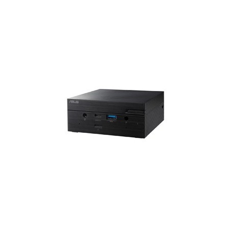 MINI PC ASUS PN50 RYZEN 5 4500U HASTA 4 GHZ /6 CORES /8GB DDR4 /256GB M.2 /HDMI 2.0A /DP /2X DP TIPO-C /W10 HOME /INCLUYE MOUSE