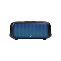 BAFLE VORAGO KSP-530 40W RMS 2X6 + 2X2.5 TWEETER 5400MAH FLAME LIGHT TWS USB / TF / BT / AUX