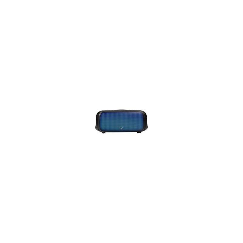 BAFLE VORAGO KSP-530 40W RMS 2X6 + 2X2.5 TWEETER 5400MAH FLAME LIGHT TWS USB / TF / BT / AUX