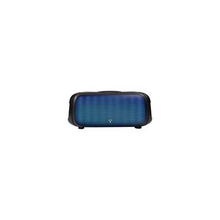 BAFLE VORAGO KSP-530 40W RMS 2X6 + 2X2.5 TWEETER 5400MAH FLAME LIGHT TWS USB / TF / BT / AUX