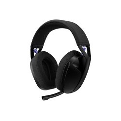 AUDIFONOS GAMING LOGITECH G321 LIGHSPEED INALAMBRICO RECARGABLE TIPO-C NEGRO