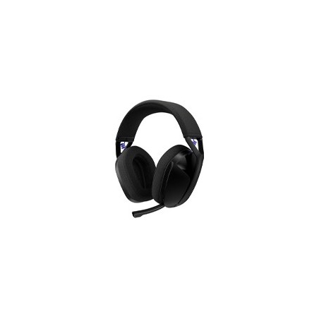 AUDIFONOS GAMING LOGITECH G321 LIGHSPEED INALAMBRICO RECARGABLE TIPO-C NEGRO