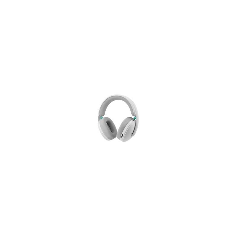 AUDIFONOS GAMING LOGITECH G325 LIGHTSPEED INALAMBRICO RECARGABLE BLANCO