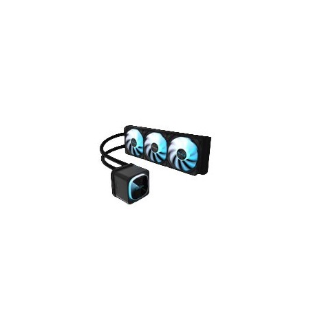 DISIPADOR LIQUIDO GIGABYTE GP-GIGABYTE EAGLE 360 / SOCKET INTEL 1851, 1700 / AMD AM5, AM4 / COLOR NEGRO / GAMER