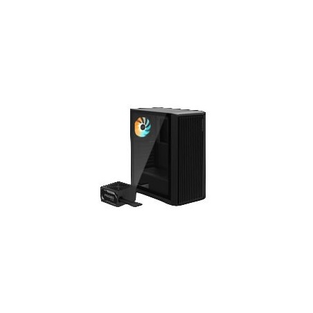 GABINETE CON FUENTE DE PODER GIGABYTE GB-C103GP65G5 / GABINETE MEDIA TORRE C103 / COLOR NEGRO / FUENTE 650W GOLD PG5