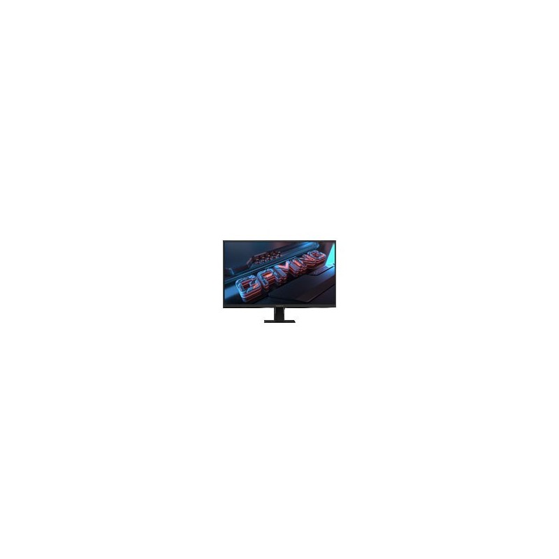 MONITOR GAMER GIGABYTE GS27QA / 27 / IPS / QHD / 180HZ / HDR / GAMER