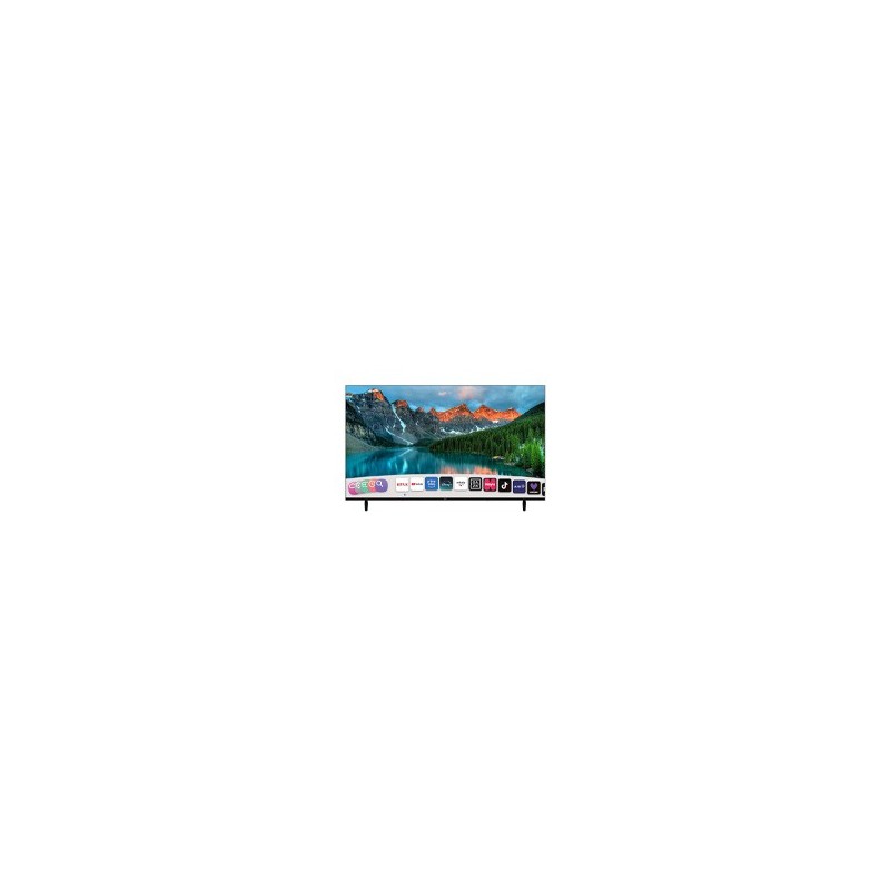 TELEVISION SMART GHIA WHALE TV 50 PULG QLED UHD 4K DOLBY AUDIO