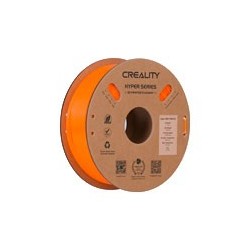 FILAMENTO DE IMPRESION CREALITY HYPER ABS ORANGE1.751KGPAPER TRAY AIRCRAFT BOX