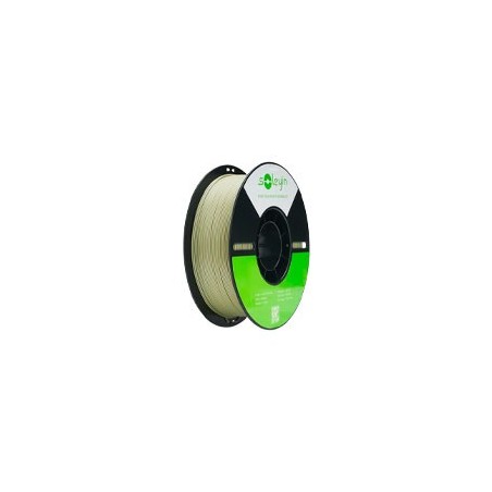 FILAMENTO DE IMPRESION CREALITY SOLEYIN ULTRA PLA GRASS GREEN1.751KGNEUTRAL PLASTIC PLATEECO-FRIENDLY BOX