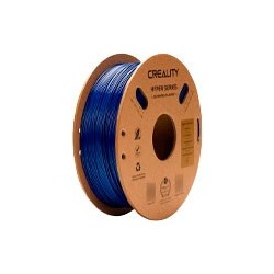 FILAMENTO DE IMPRESION CREALITY HYPER PETG BLUE1.751KGENVIRONMENTALLY FRIENDLY PAPER WIRE REEL ENVIRONMENTALLY FRIENDLY PAPER B