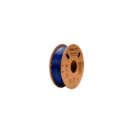 FILAMENTO DE IMPRESION CREALITY HYPER PETG BLUE1.751KGENVIRONMENTALLY FRIENDLY PAPER WIRE REEL ENVIRONMENTALLY FRIENDLY PAPER B