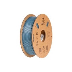 FILAMENTO DE IMPRESION 3D CREALITY ENDER FAST PLA LIGHT GREY 1KG