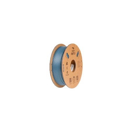 FILAMENTO DE IMPRESION 3D CREALITY ENDER FAST PLA LIGHT GREY 1KG