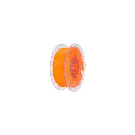 FILAMENTO DE IMPRESION 3D CREALITY HYPER PLA RFID STARDUST ORANGE1.751KGCLEAR PLATEECOFRIENDLY BOX