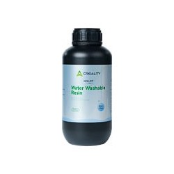 CREALITY WASHED RESIN WHITE 1KG PLASTIC BOTTLE HALOT