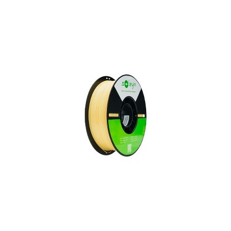 FILAMENTO DE IMPRESION CREALITY SOLEYIN ULTRA PLA LIGHT GREEN1.751KGNEUTRAL PLASTIC PLATEECO-FRIENDLY BOX