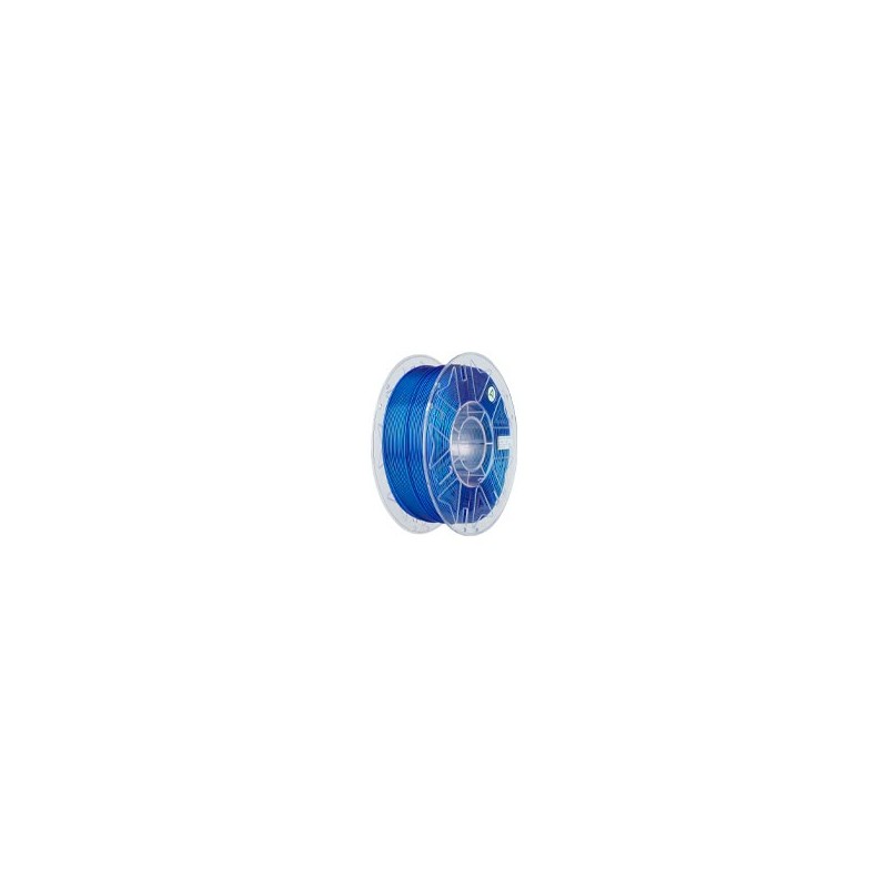 FILAMENTO DE IMPRESION 3D CREALITY HYPER PLA RFID STARDUST BLUE1.751KGCLEAR PLATEECOFRIENDLY BOX