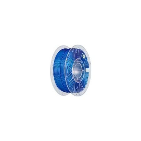 FILAMENTO DE IMPRESION 3D CREALITY HYPER PLA RFID STARDUST BLUE1.751KGCLEAR PLATEECOFRIENDLY BOX