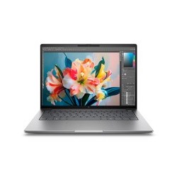 WORKSTATION PORTATIL HP ZBOOK 8 G1I / CORE ULTRA 7 255H HASTA 5.10 / RTX 500 ADA 4GB / 16GB DDR5 5600 / 512GB SSD / 14 WUXGA /