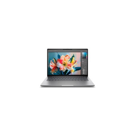 WORKSTATION PORTATIL HP ZBOOK 8 G1I / CORE ULTRA 7 255H HASTA 5.10 / RTX 500 ADA 4GB / 16GB DDR5 5600 / 512GB SSD / 14 WUXGA /