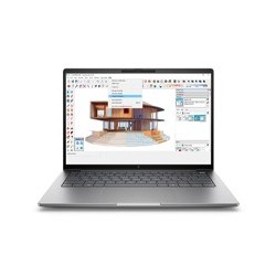 WORKSTATION PORTATIL HP ZBOOK 8 G1I / CORE ULTRA 7 255H HASTA 5.10 / RTX 500 ADA 4GB / 32GB DDR5 5600 / 1TB SSD / 14 WUXGA / WI